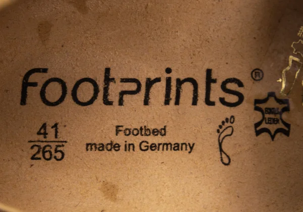 Footprints by BIRKENSTOCK Pasadena Leather Shoes K-170320_014