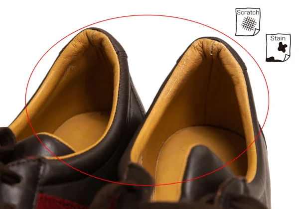 BALLY Line Design Leather Sneakers K-170321_010