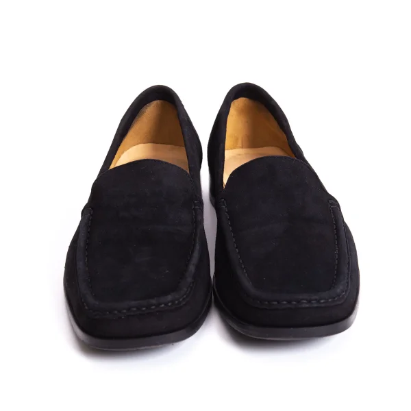 BALLY Suede Slip-on Shoes K-170322_002