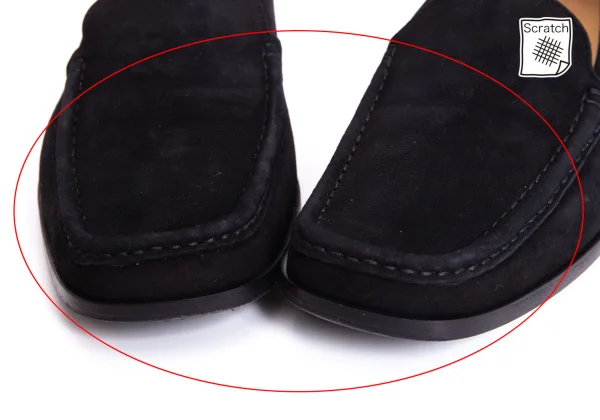 BALLY Suede Slip-on Shoes K-170322_003