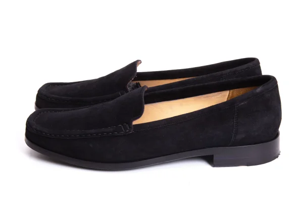 BALLY Suede Slip-on Shoes K-170322_004