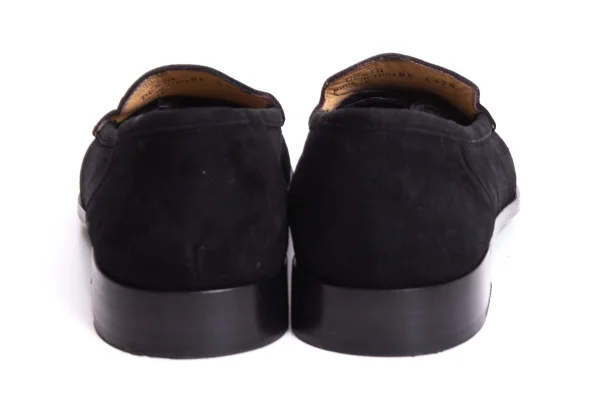 BALLY Suede Slip-on Shoes K-170322_005