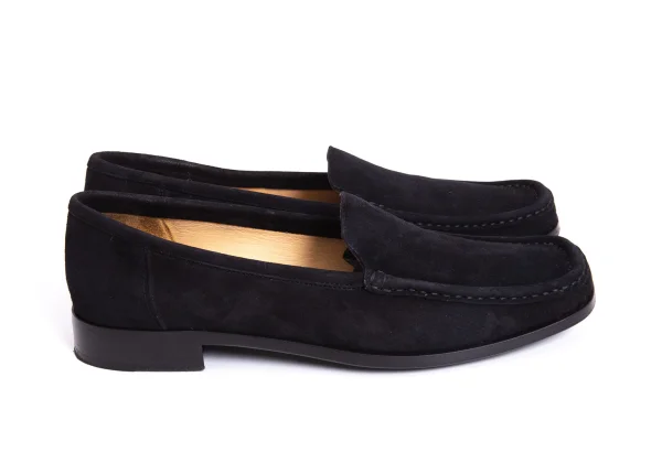BALLY Suede Slip-on Shoes K-170322_006