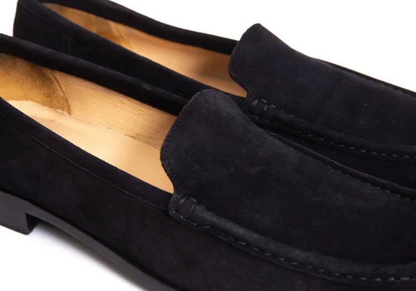BALLY Suede Slip-on Shoes K-170322_007