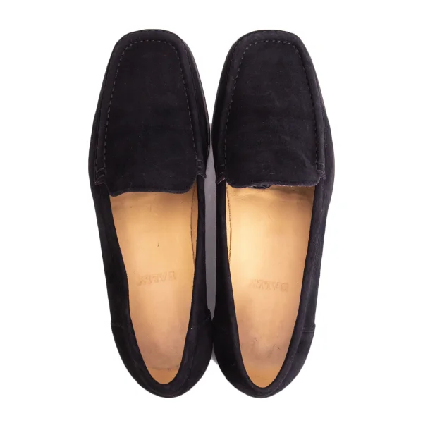 BALLY Suede Slip-on Shoes K-170322_008