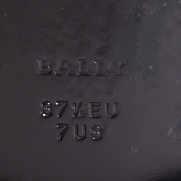 BALLY Suede Slip-on Shoes K-170322_013