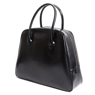 COMME des GARCONS Aoyama Leather Bag