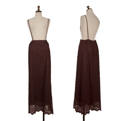 JOURNAL STANDARD Rayon Nylon Lace Skirt