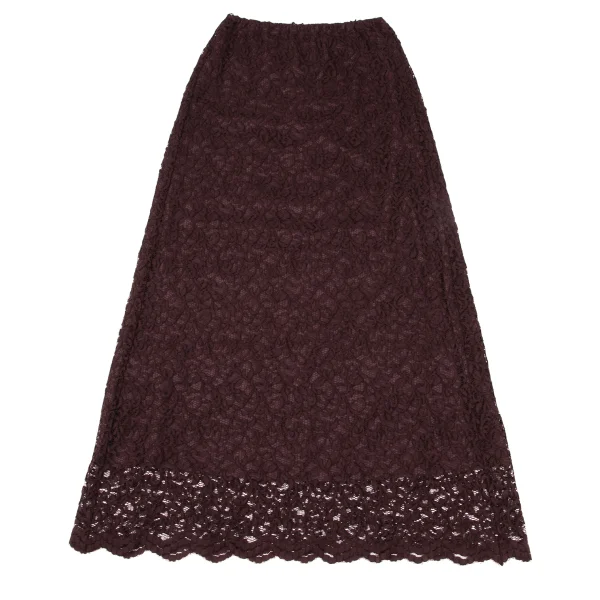 JOURNAL STANDARD Rayon Nylon Lace Skirt K-170325_002