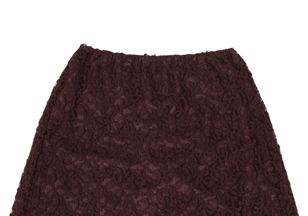 JOURNAL STANDARD Rayon Nylon Lace Skirt K-170325_003