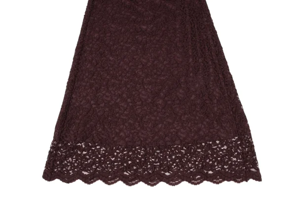 JOURNAL STANDARD Rayon Nylon Lace Skirt K-170325_005