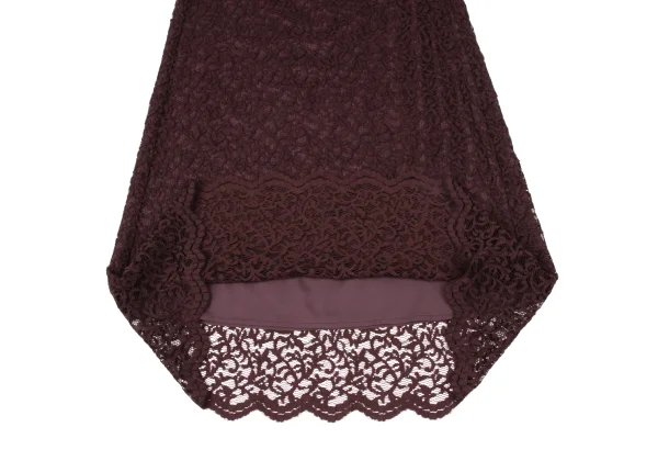 JOURNAL STANDARD Rayon Nylon Lace Skirt K-170325_006
