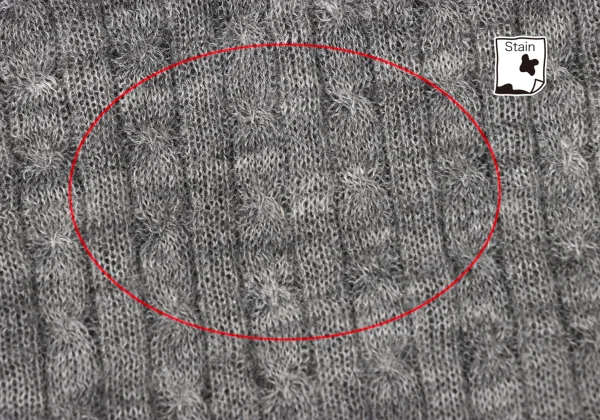Theory Alpaca Silk Side Button Cable Knit Top K-170327_004