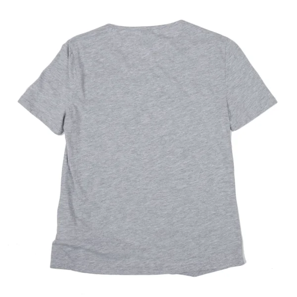 ARMANI JEANS Insect Flock Print T Shirt K-170328_010