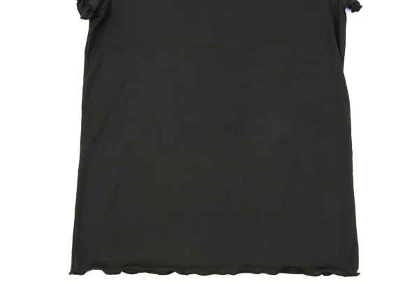 GIORGIO ARMANI Rayon Strertch T Shirt K-170329_005