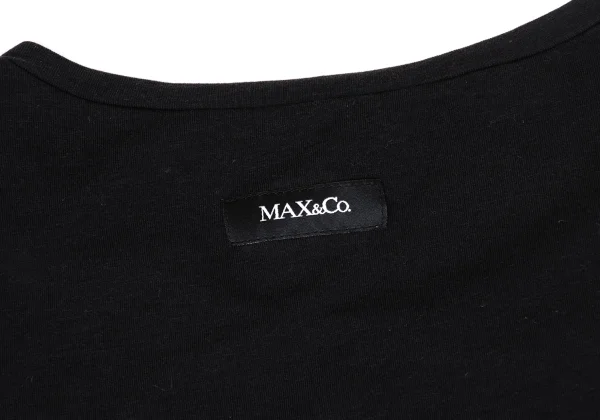 MAX&Co Rayon Cotton T Shirt K-170330_002