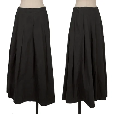 Plantation Dyed Cotton Skirt