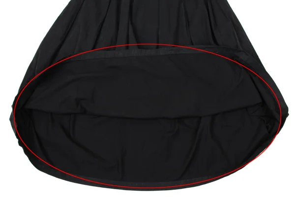 Plantation Dyed Cotton Skirt K-170332_010
