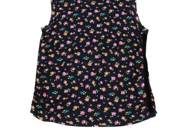 tricot COMME des GARCONS Floral Side Tape Sleeveless Top K-170333_005