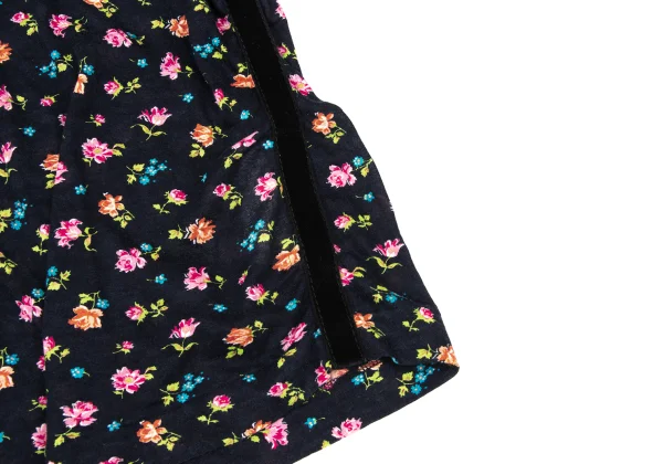 tricot COMME des GARCONS Floral Side Tape Sleeveless Top K-170333_006
