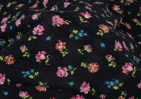 tricot COMME des GARCONS Floral Side Tape Sleeveless Top K-170333_010