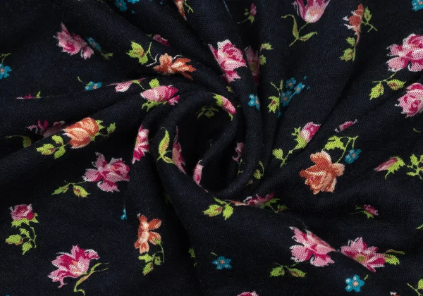 tricot COMME des GARCONS Floral Side Tape Sleeveless Top K-170333_011