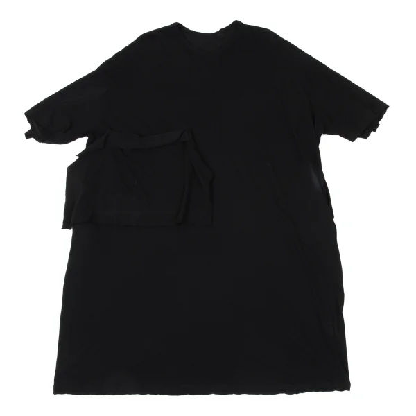 Y's Pocket Paste Short Sleeve Dress K-170334_002