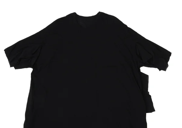 Y's Pocket Paste Short Sleeve Dress K-170334_010
