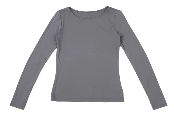 Yohji Yamamoto NOIR Cotton T Shirt K-170335_002