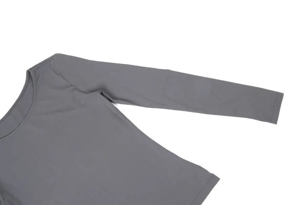 Yohji Yamamoto NOIR Cotton T Shirt K-170335_004