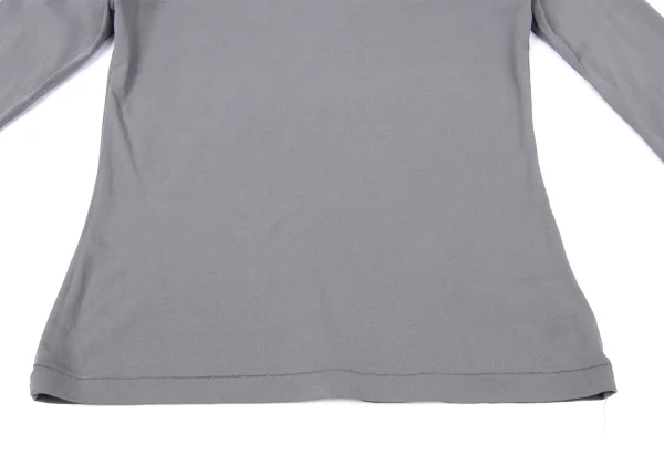 Yohji Yamamoto NOIR Cotton T Shirt K-170335_006