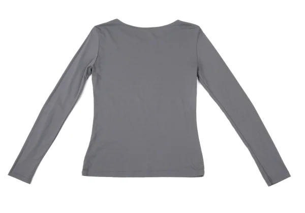 Yohji Yamamoto NOIR Cotton T Shirt K-170335_008