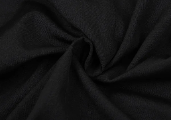 Yohji Yamamoto NOIR Wool Gabardine Button Design Shirt K-170338_016