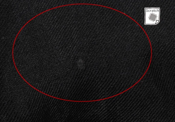Yohji Yamamoto NOIR Wool Linen Hooded Shirt K-170339_015