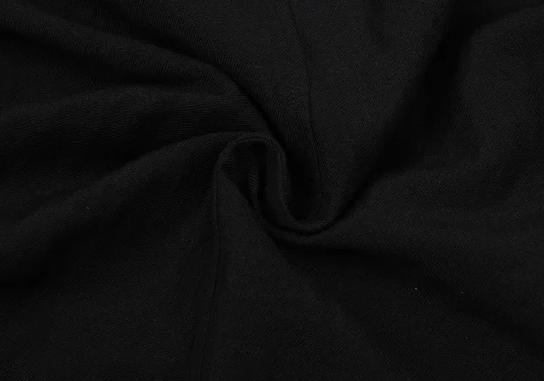 Yohji Yamamoto NOIR Wool Linen Hooded Shirt K-170339_018