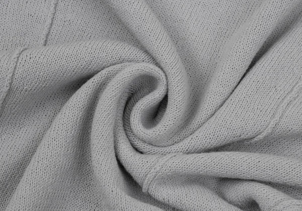 Yohji Yamamoto FEMME Needle Removal Short-sleeved Knit K-170345_013