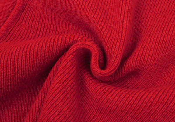 Yohji Yamamoto FEMME Wool Turtleneck Knit Sweater K-170349_010