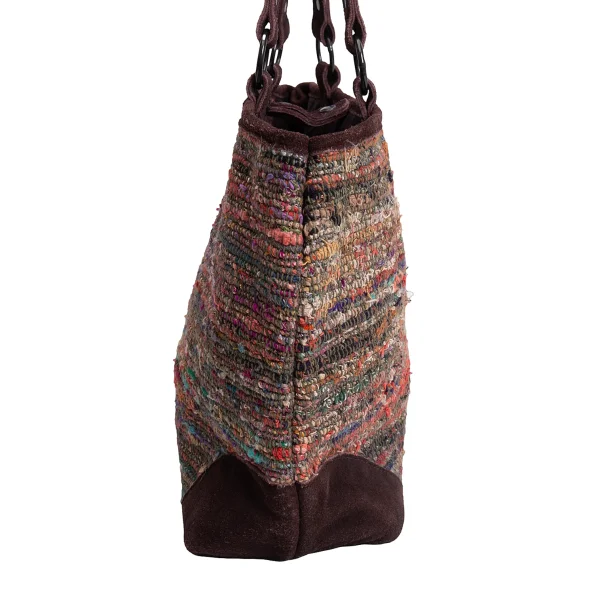 Plantation Colorful Nep Cotton Bag K-170357_002