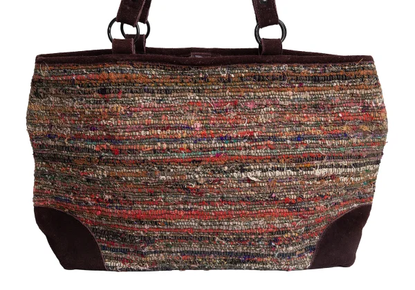 Plantation Colorful Nep Cotton Bag K-170357_003