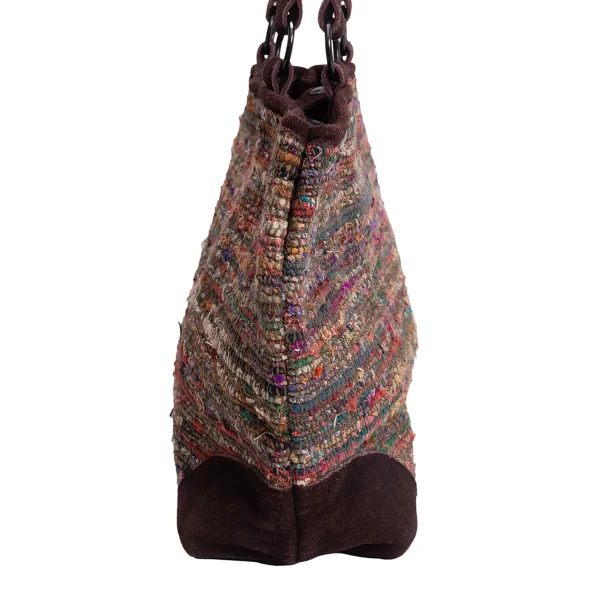 Plantation Colorful Nep Cotton Bag K-170357_004