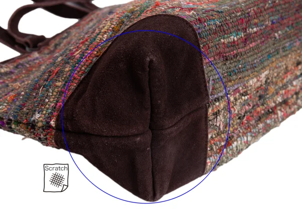 Plantation Colorful Nep Cotton Bag K-170357_006