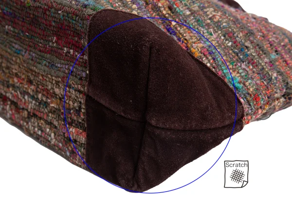 Plantation Colorful Nep Cotton Bag K-170357_007