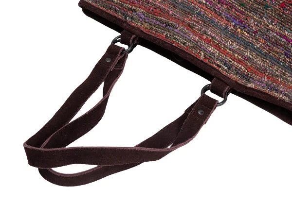 Plantation Colorful Nep Cotton Bag K-170357_008