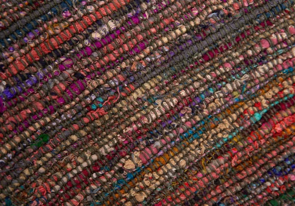 Plantation Colorful Nep Cotton Bag K-170357_009