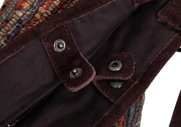 Plantation Colorful Nep Cotton Bag K-170357_010