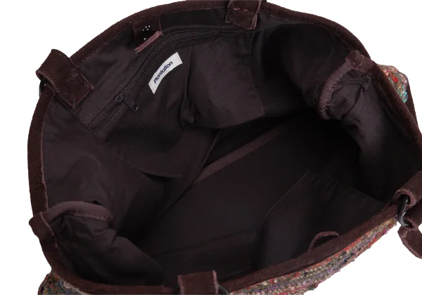 Plantation Colorful Nep Cotton Bag K-170357_011