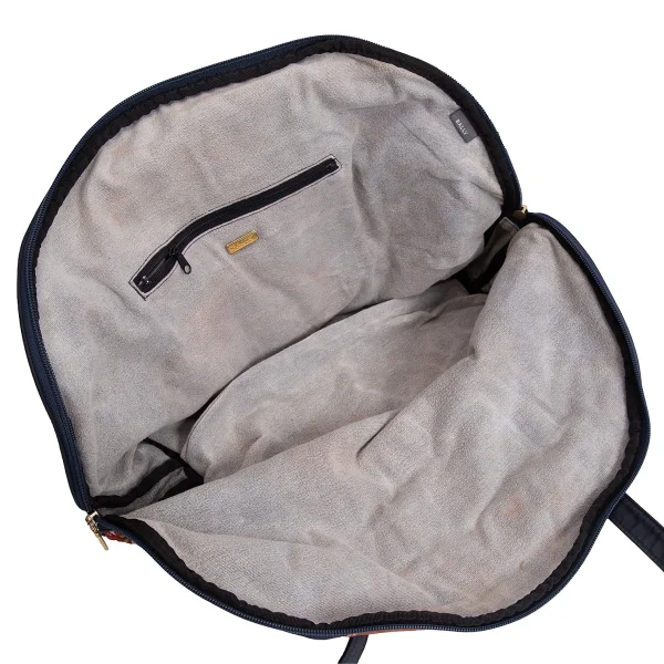 BALLY Animal Flower Printed Shoulder Bag K-170358_012