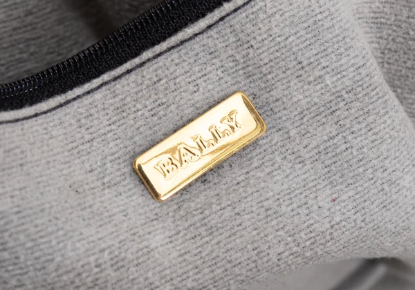 BALLY Animal Flower Printed Shoulder Bag K-170358_017