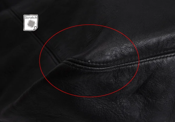 COACH Leather Tote Bag K-170359_007