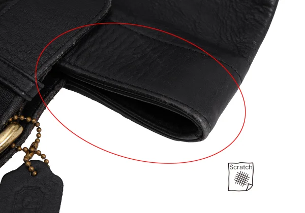 COACH Leather Tote Bag K-170359_011